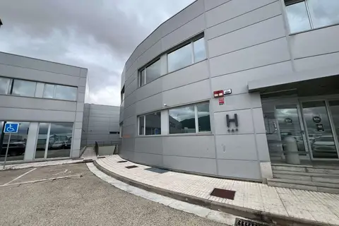 Blu Hotel Pamplona in Valle de Elorz / Elortzibar — foto 27
