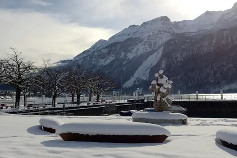 Hotel Brienz in Brienz BE — foto 8