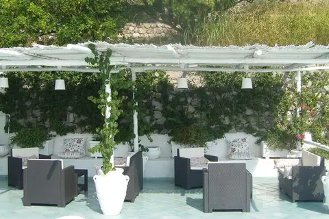 Hotel Le Fioriere in Praiano — foto 9