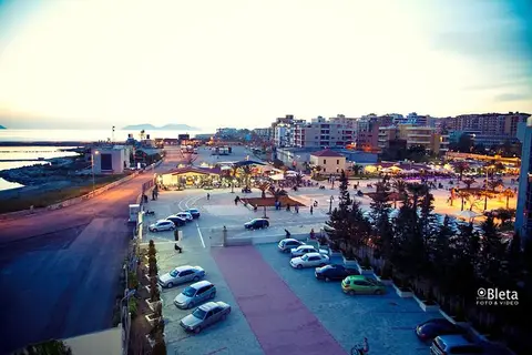 Hotel Bologna in Vlora — foto 18
