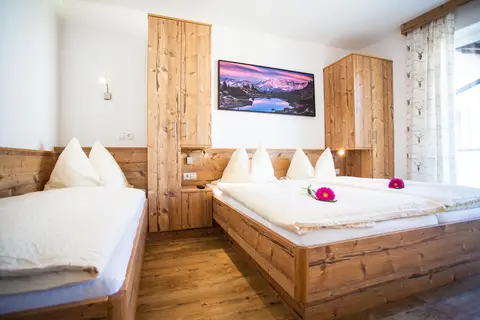Appartementen Haus Aster in Wagrain — foto 6