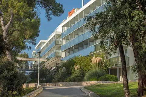Family Hotel Vespera in Mali Lošinj — foto 6