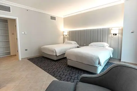 Beach Rotana - all suites in الزَّاهية — foto 5