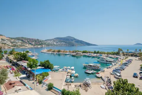 Pirat Hotel in Kaş — foto 28