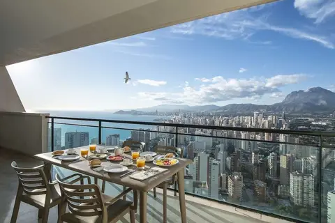 Pierre & Vacances Residence Benidorm Horizon in Benidorm — foto 10