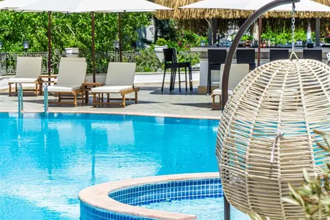 Elementa Boutique Hotel in Bodrum — foto 10