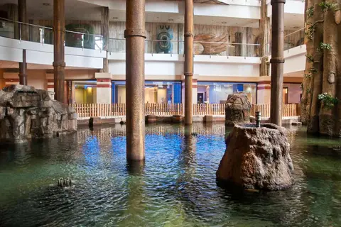 Holiday Polynesia Hotel in Benalmádena — foto 22