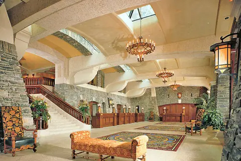 Fairmont Banff Springs in Banff — foto 10