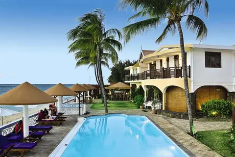 Gold Beach Resort in Flic en Flac VCA