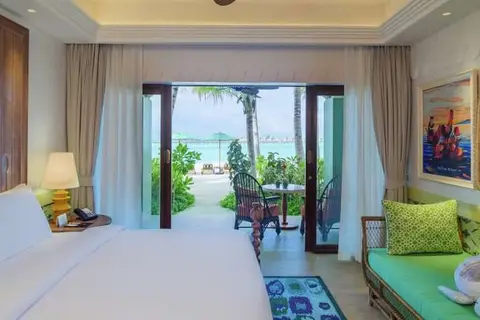 Saii Lagoon Maldives Curio Collection by Hilt in Male — foto 20