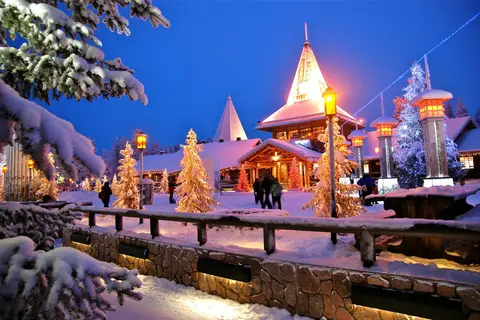 5-daags Winteravontuur Santa Claus in Fins Lapland — foto 7