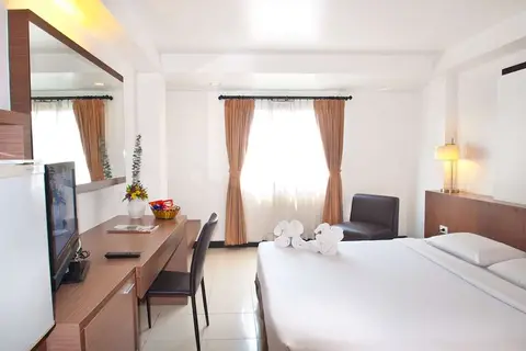 Flipper House Hotel in พัทยา — foto 7