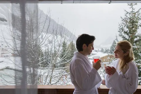 Hotel Sonnhof foto 19