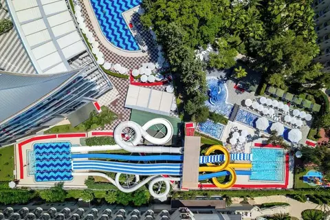 Delphin Botanik Platinum in Okurcalar — foto 2