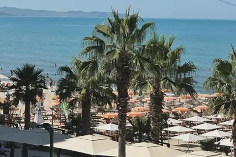 Blue Marine Hotel in Durres — foto 6