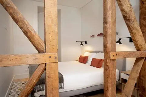 Appartementen Montebelo Lisbon Downtown in Lissabon, foto 27