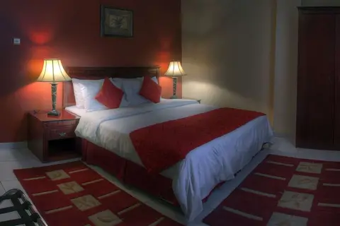 Al Maha Regency Hotel & Suites in Sharjah — foto 9