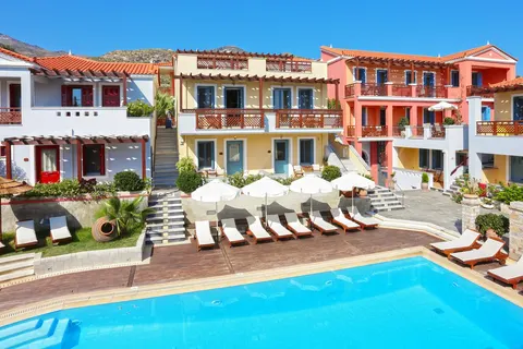 Appartementen Sirena Residence & Spa foto 1