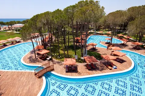 Ali Bey Resort Sorgun in Manavgat