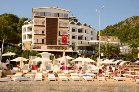 Class Beach Hotel in Marmaris — foto 13