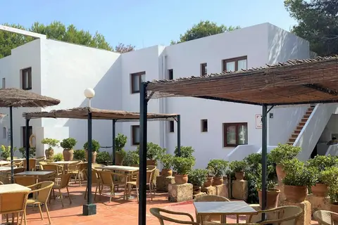 Hotel Apartamentos Playa Parc in es Mercadal, foto 28