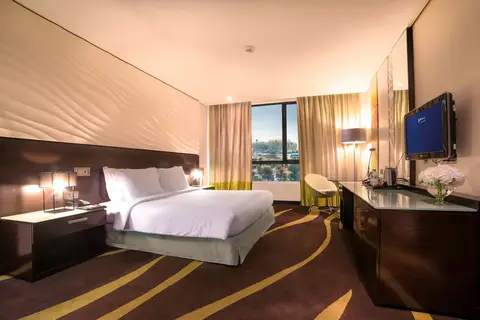 Radisson Blu Hotel Abu Dhabi Yas Island in جزيرة ياس — foto 18
