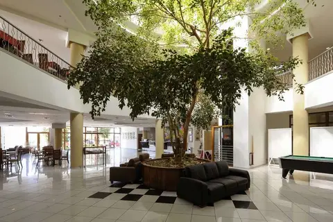 Aristoteles Holiday Resort & Spa in Ουρανούπολη — foto 10