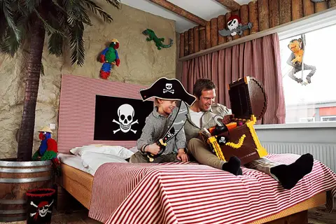Hotel Legoland in Billund (plaats)