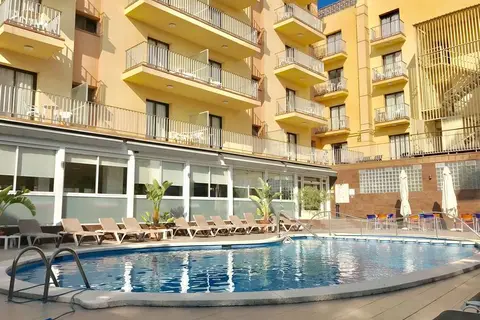 Hotel Stella Maris in Blanes — foto 16