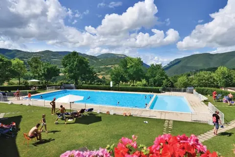 Camping Il Collaccio in Preci — foto 9