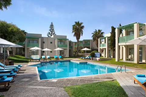 Agapi Beach Resort in Ηράκλειο — foto 9