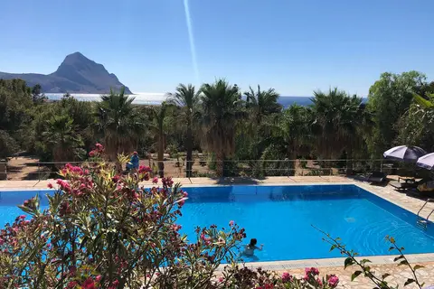 Cala Dell'Arena in San Vito Lo Capo