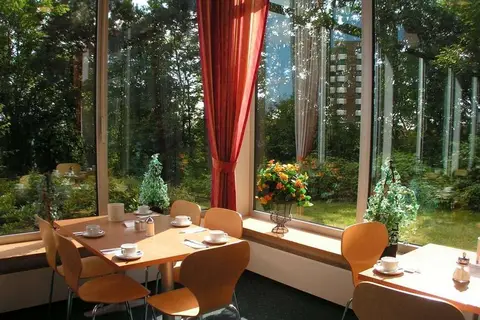 Panorama Inn Hotel in Hamburg, foto 10