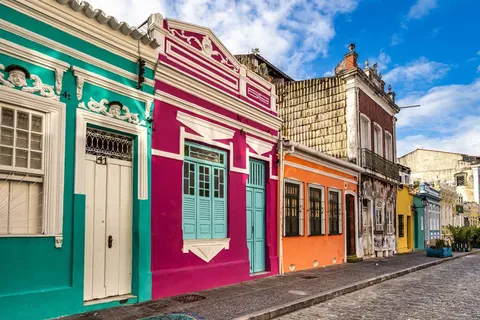 Cruise van Italië naar Rio de Janeiro in Cruisereizen — foto 11