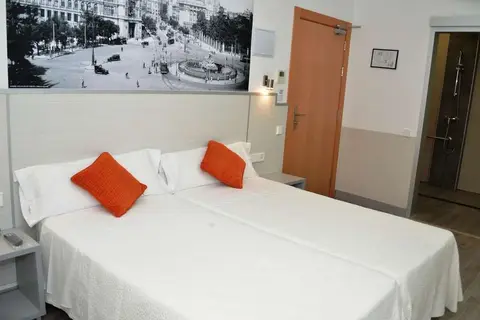 Hotel San Lorenzo in Madrid — foto 14