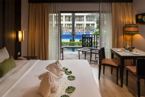 Deevana Patong Resort & Spa in ตำบลป่าตอง — foto 30