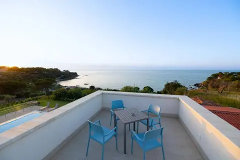 Appartementen Aura Maris Beach foto 22