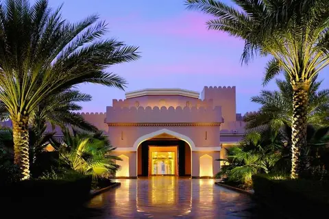 Hotel Shangri-La Al Husn in Al Husn — foto 14