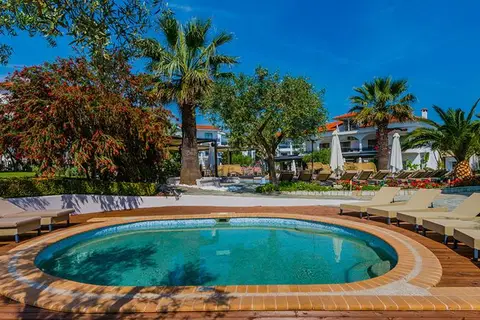 Flegra Palace Hotel in Πευκοχώρι — foto 10