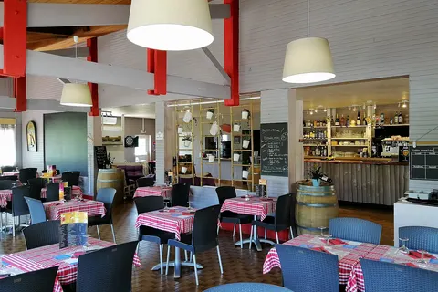 Camping Le Soleil Des Landes foto 22