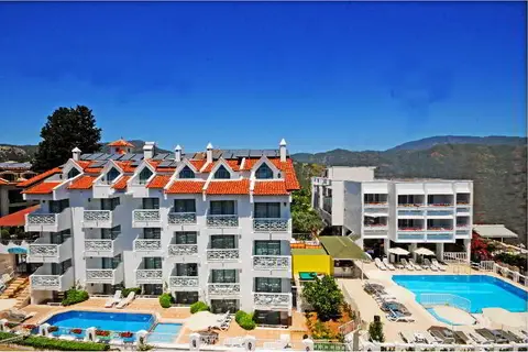 Blue Palace Hotel & Apart in Marmaris — foto 16