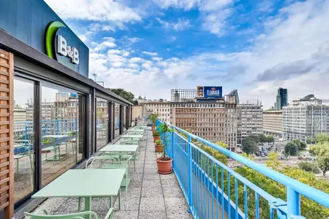 B&B Hotel Milano Aosta in Milaan, foto 7