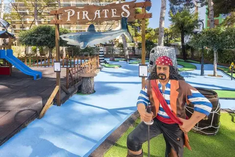 Hotel Marinada in Salou — foto 18