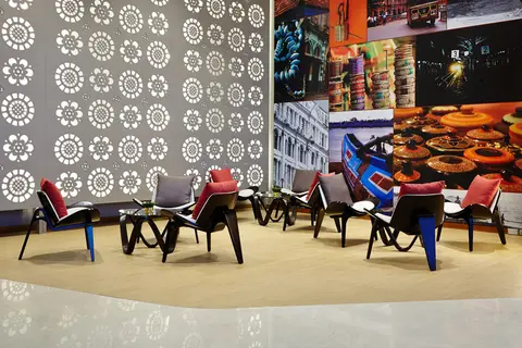 Radisson Hotel Colombo in Colombo — foto 9