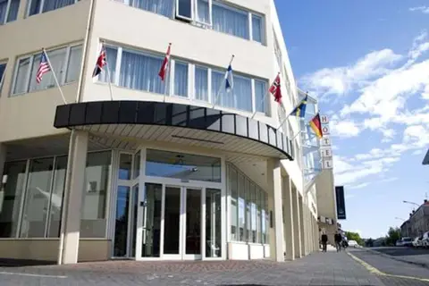 Fosshotel Raudara in Reykjavik, foto 7