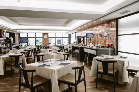 Hotel Abando in Bilbao — foto 3