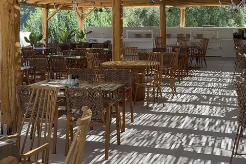 Enjoy Lichnos Bay Village, Camping & Apartments in Αγία Κυριακή — foto 20