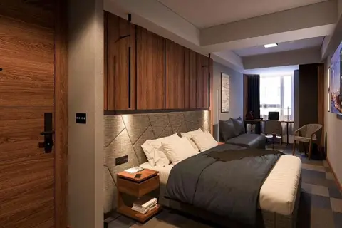 Hotel Lumiere in Belgrado — foto 9