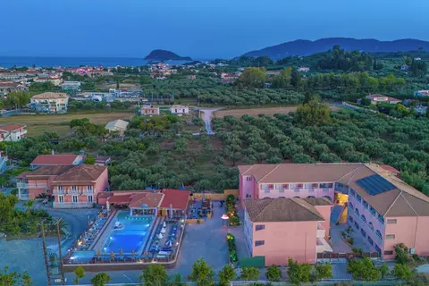Savvas De Mar Hotel in Δημοτική Ενότητα Λαγανά — foto 29