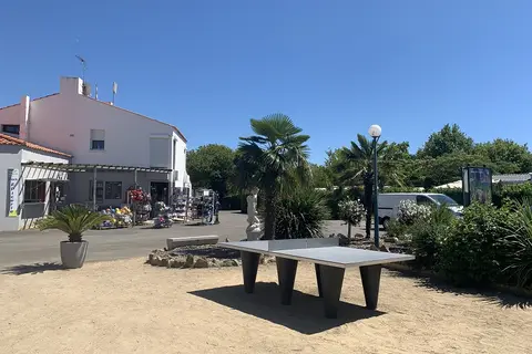 Camping L Oceano D Or in Jard-sur-Mer, foto 8